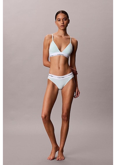Calvin Klein Kadın Sütyen Lv00qf84983q5-15823 Yeşil