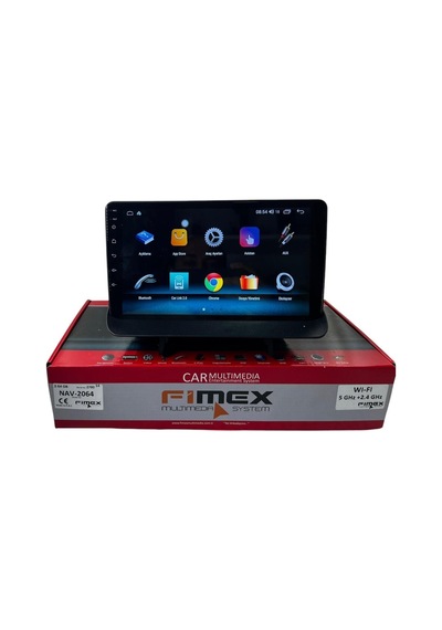 Opel Mokka 2012-2017 Fimex 2-64 Dspli Pro Oem Multimedia