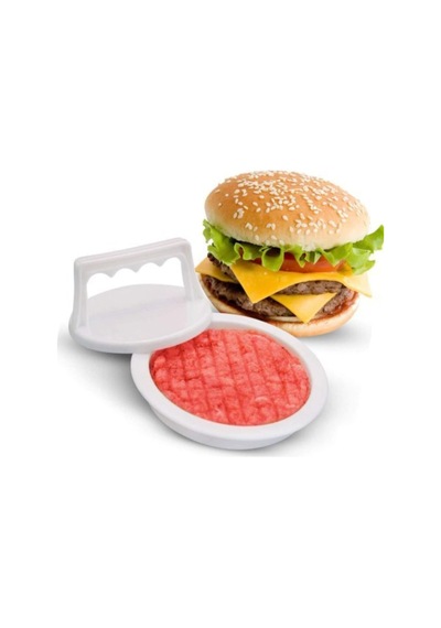 Hamburger Ve Köfte Şekillendirici - Hamburger Press