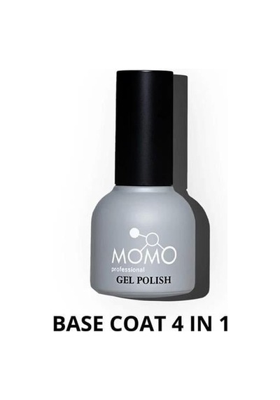 Momo Base Coat 4in1 10ml.