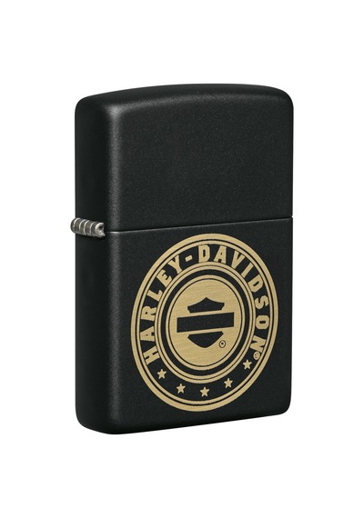 Zippo 218 Harley Davidson Çakmak
