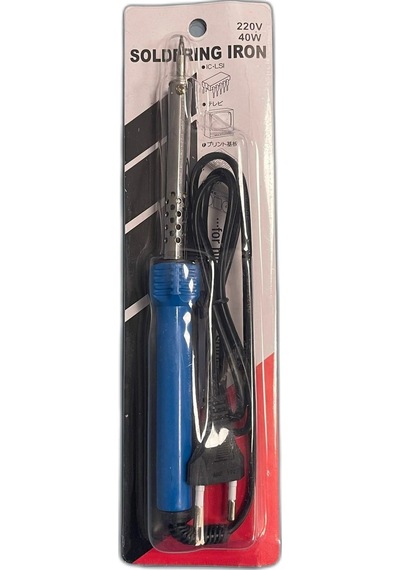 Kalem Havya 220v - 40w Lehim Kalemi Havya Makinası