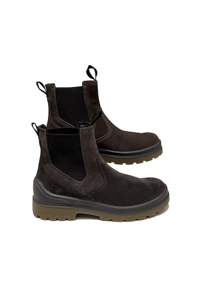 Bot Erkek Diğer 18412 20j Jacalu Comford Injedted Mid Brown Kahve