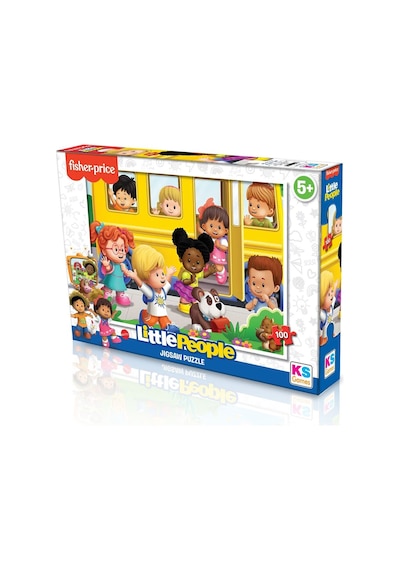 Lp 714 Fısher Prıce Lıttle People 100 Parça