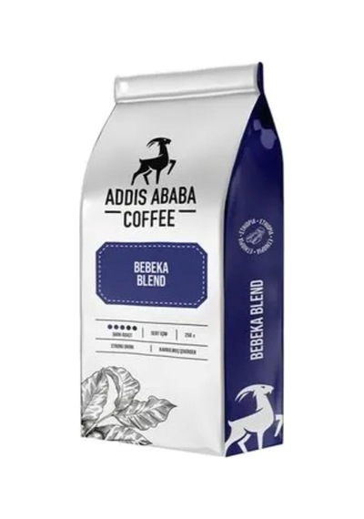 Addis Ababa Bebeka Blend Pot 1kg Aeropress