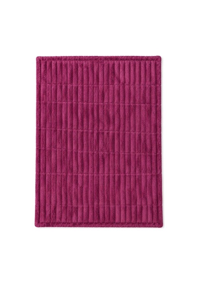 Tek Kişilik Wellsoft Tv Battaniyesi Softly 100x175 Cm Mor Çok Renkli