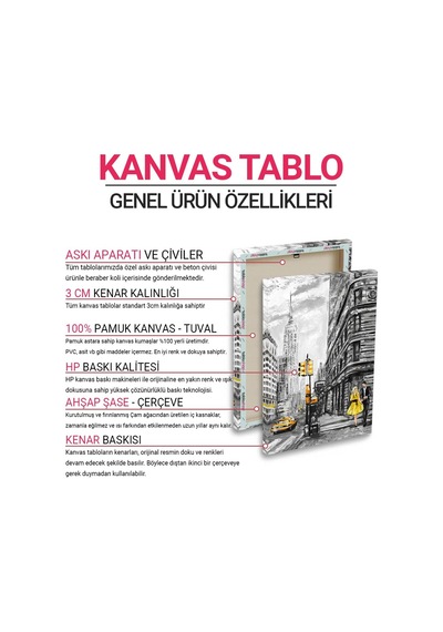 Raffaello Sanzio - Atina Okulu Tablosu 75 X 50