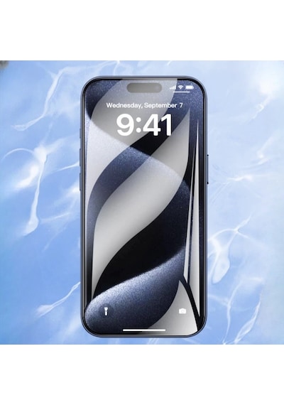 Apple Uyumlu   iPhone 17 Ön Body Ultra Ekran Koruyucu Şeffaf Nano Jelatin