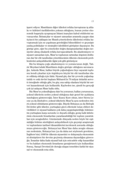 Ulusların Düşüşü: Ekonomik Ve Siyasi Analiz