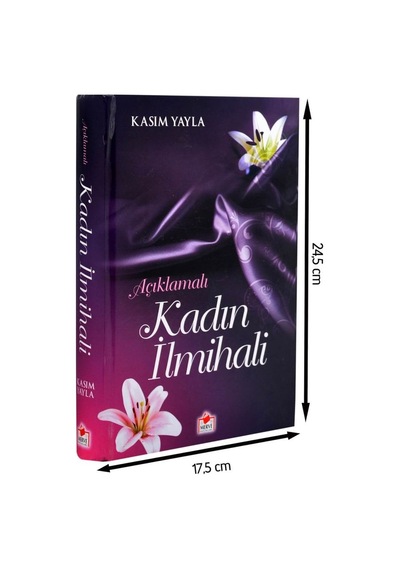 Açıklamalı Kadın Ilmihali - Kasım Yayla - Merve Yayınları-1430