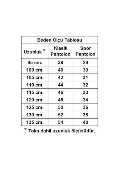 Süzer Deri Kahverengi Suni Deri Dikişli Model 4.5 Cm.lik Spor Kot Kemer - 4513-61-22ks Siyah
