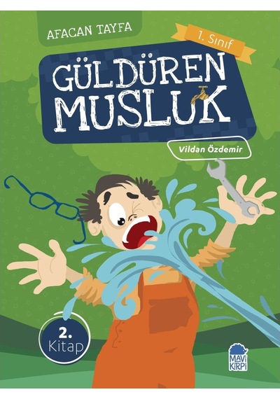 Afacan Tayfa 1. Sınıf - Güldüren Musluk