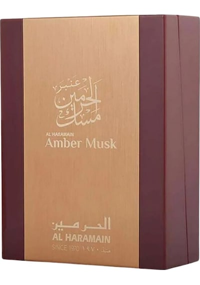 Al Haramain Amber Musk Edp 100 Ml Unisex Parfüm Baharat