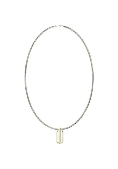 Guess Jgujumn05108jwygsttu Erkek Kolye Gri