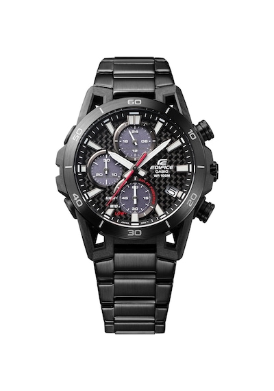 Casıo Eqs-960dc-1avudf Edifice Güneş Enerjili Siyah