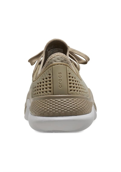 Crocs Literide 360 Pacer M Erkek Terlik Bej - Taba