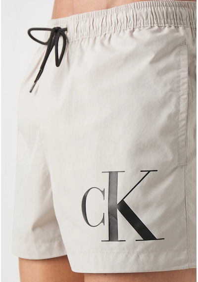 Calvin Klein Calvın Kleın Erkek Mayo Km0km00967-pe0 Gri