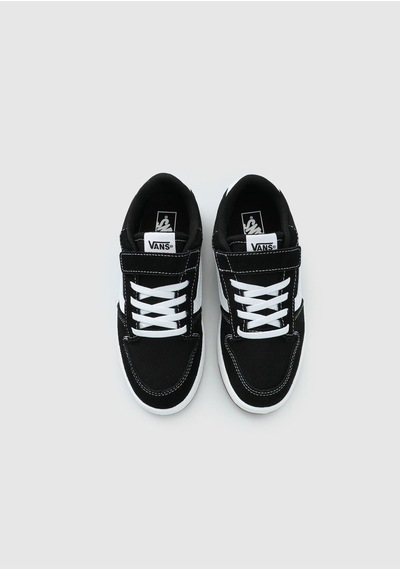 Vans Ryland Ls V Unisex Çocuk Siyah Günlük Ayakkabı Unısex Çocuk Ls Ayakkabı Vn000d7pba21