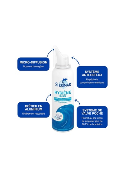 Ayrex Sterımar 100 Ml Isotonıc