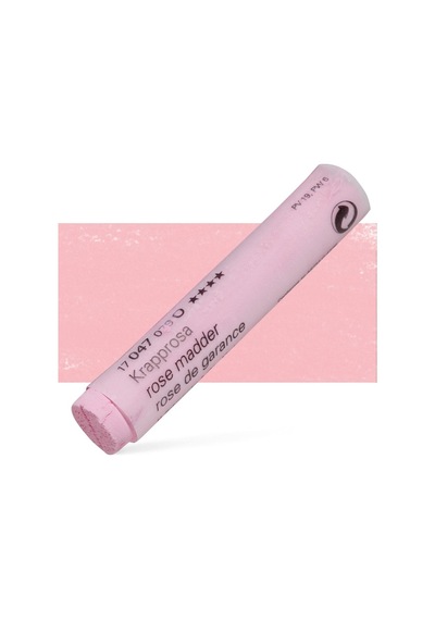 Schmincke : Artist Soft Pastel Boya : 047 O Rose Madder
