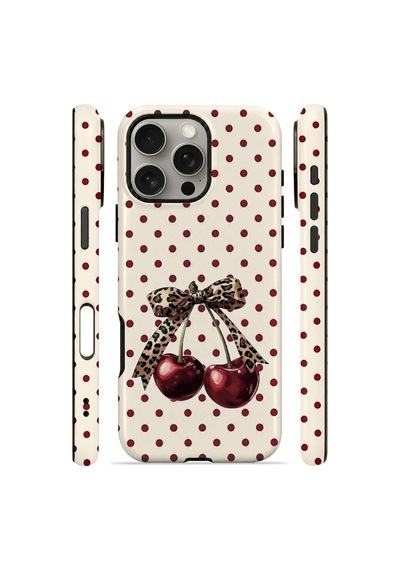 Velvoria Valestra Wild Cherry Bow Apple Apple iPhone Uyumlu 16 Pro Max Magsafe Koruma Kılıfı Valestra Magline - Wild Cherry Bow Velvoria Valestra Wild Cherry Bow Apple Apple iPhone Uyumlu 16 Pro Max Magsafe Koruma Kılıfı Valestra Magline - Wild Cherry Bow