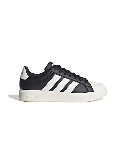 Adidas Streettalk Unisex Günlük Ayakkabı Jp8284 Siyah Siyah