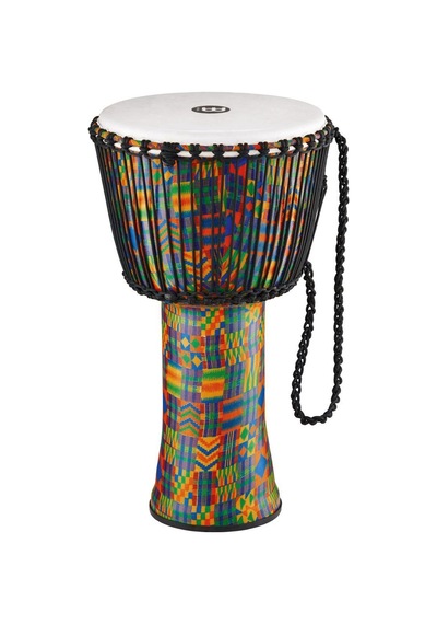 Meinl Padj2xlf 14'' Djembe Kenyan Quilt