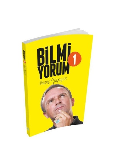 Bilmiyorum-1 - İnanç Yaşayan - Mavi Çatı Yayınları