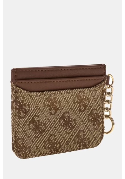 Guess Samantha Kadın Kartlık Rw7576p6401 Kahverengi
