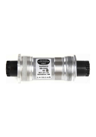 Shimano 105 Bb-5500 109.5Mm/68Mm Octalınk Orta Göbek Gri
