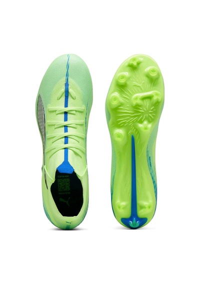 Puma Ultra 5 Match Fg/ag Krampon 10768603 Yeşil
