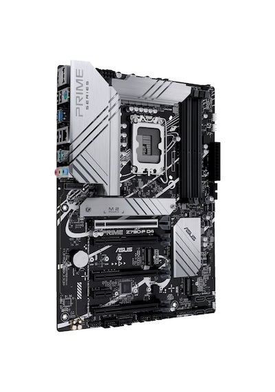 Asus Prime Z790-P D4 Intel Z790 5333 MHz (OC) DDR4 Soket 1700 ATX Anakart