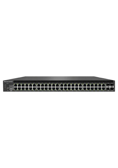 Foredge 48port 4-10gbe Sfp Gigabit L3 Yönetilebilir Switch S5700-48g-4tfr