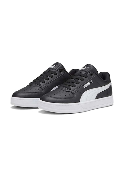 Puma 393837 Caven 2.0 Jr Spor Ayakkabı Siyah - Beyaz