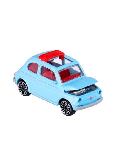 Vintage Fiat 500 Model Araba: Eğlenceli Koleksiyon