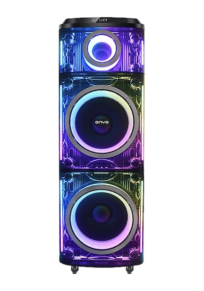 Onvo OVPS300J Bluetooth 5.3 Taşınabilir Hoparlör