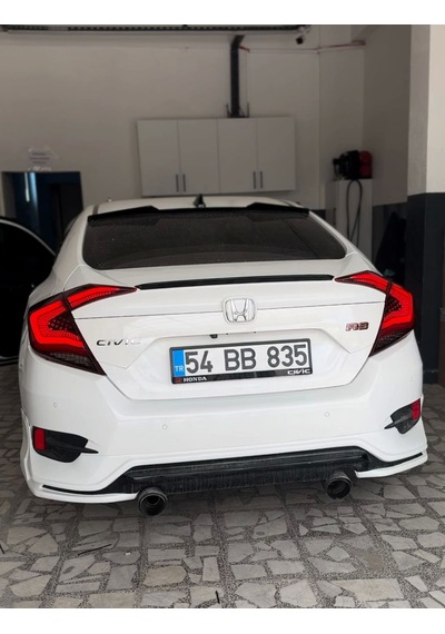 Honda Civic Fc5 Omurga Led Stop Kırmızı