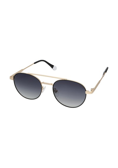 Lee Cooper Lc1674.c1 51 Polarize Unisex Güneş Gözlüğü Altın