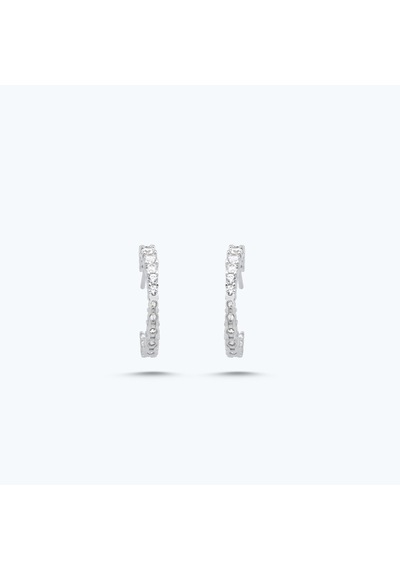 Altınbaş Altın Halka Küpe Kpsf402-25278