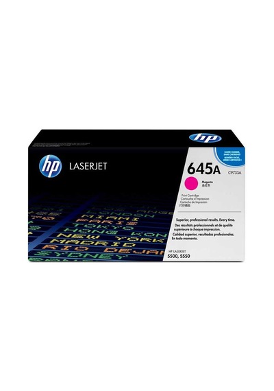 Hp 645A-C9733A Kırmızı Toner.5500Hdn