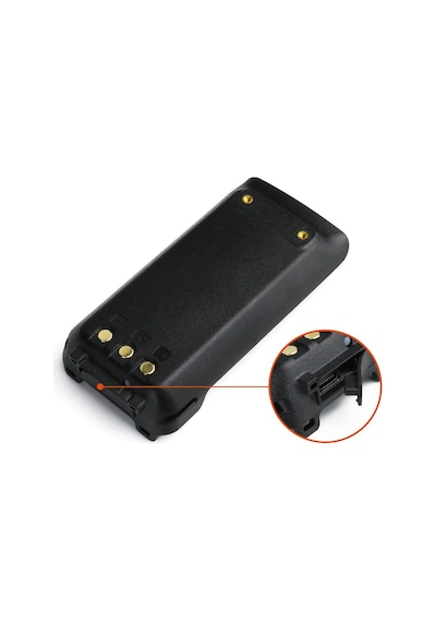 Anytone AT-88 VE TYT TH UV-88 Plus TYPE-C 2200 MAh Batarya