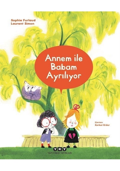 Annem İle Babam Ayrılıyor / Sophie Furlaud