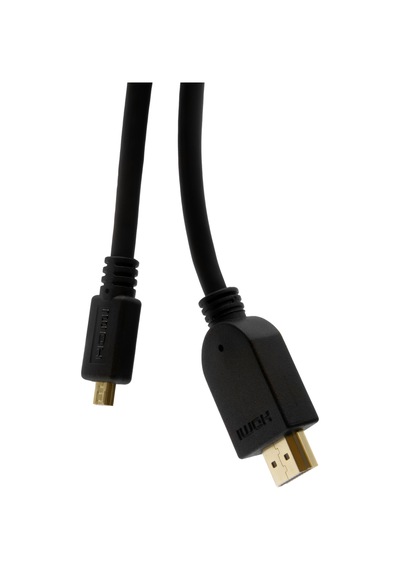 Ttaf Micro Hdmı To Hdmı 4K 60 Hz Görüntü Ve Ses Aktarım Kablosu 1,5 M