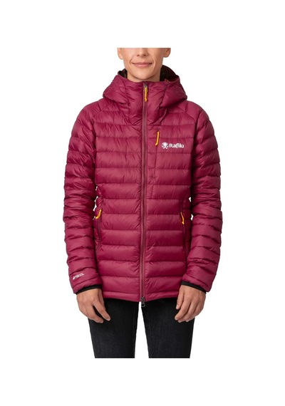 Rafiki Project Insulated Kadın Ceket Bordo