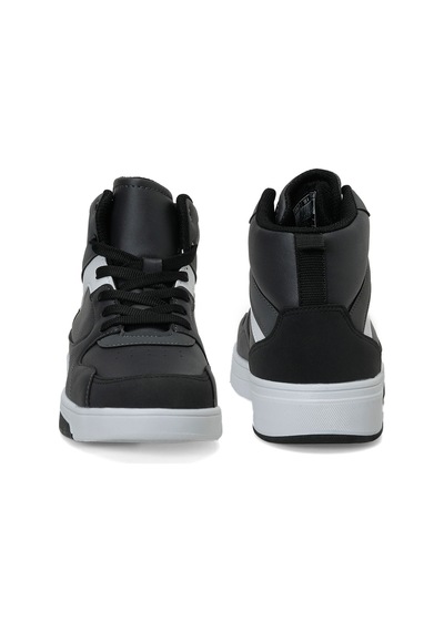 I Cool Sandy G Füme Erkek Çocuk High Sneaker 000000000102714579 Gri