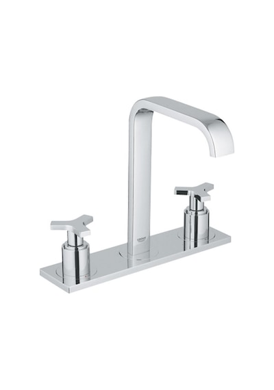 Grohe Allure 3 Delikli Lavabo Bataryası 20143000