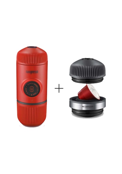 Wacaco Nanopresso Manuel Espresso Makinesi
