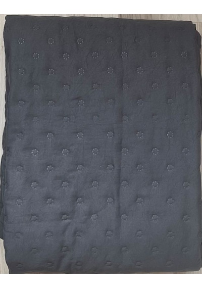 Düz Tek Kişilik Çok Amaçlı Örtü 160 x 220 CM