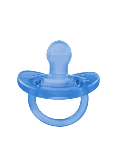 Chicco Physıoforma Soft Mavi 6-16ay 2li 00073087210000 Light Blue Açık Mavi
