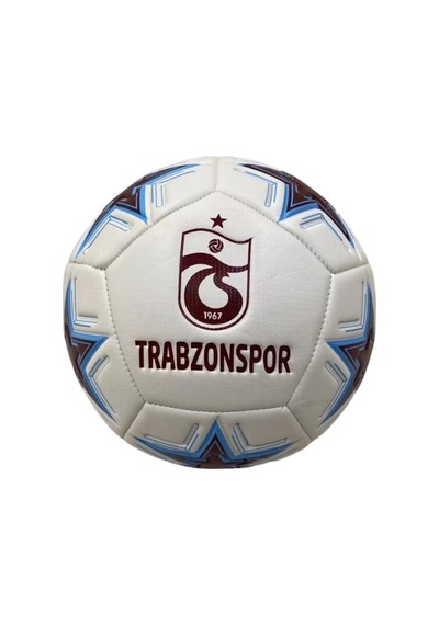 Trabzon Futbol Topu Star Beyaz